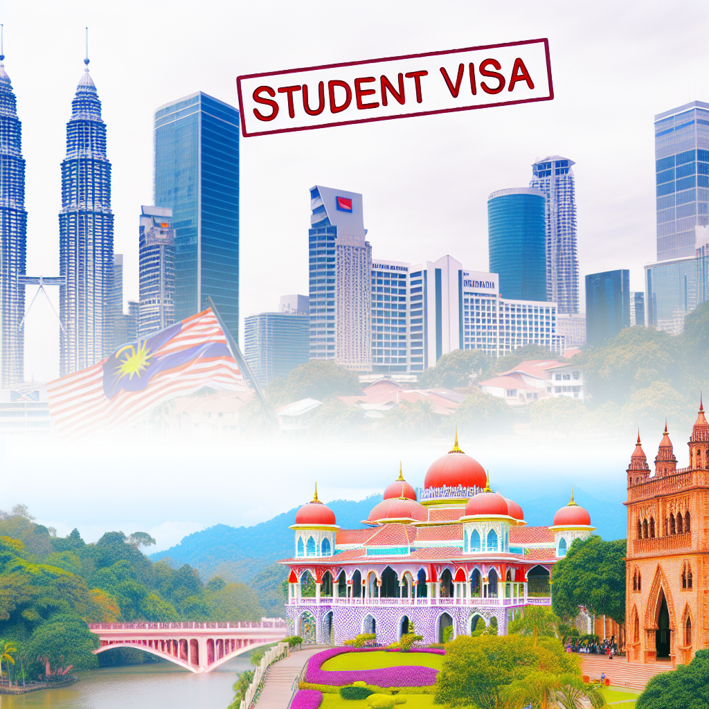 马来西亚学生签证是否可以延期？