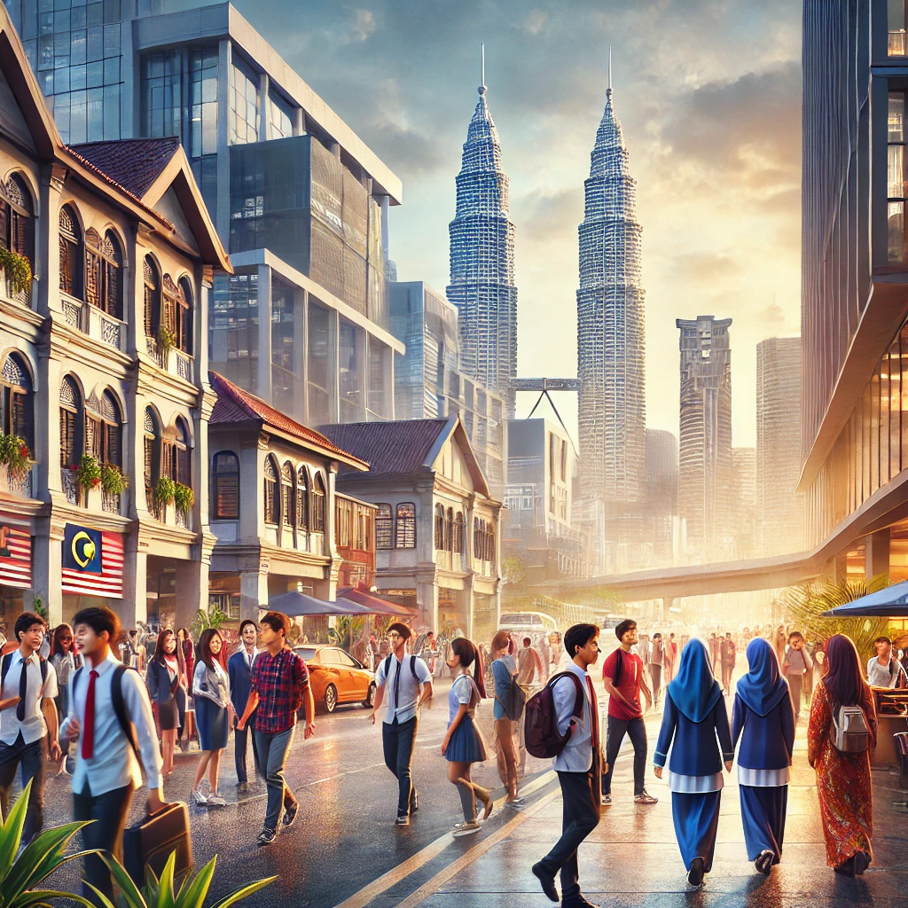 马来西亚学生签证是否适用于所有类型的学校(如国际学校、职业培训学校)?