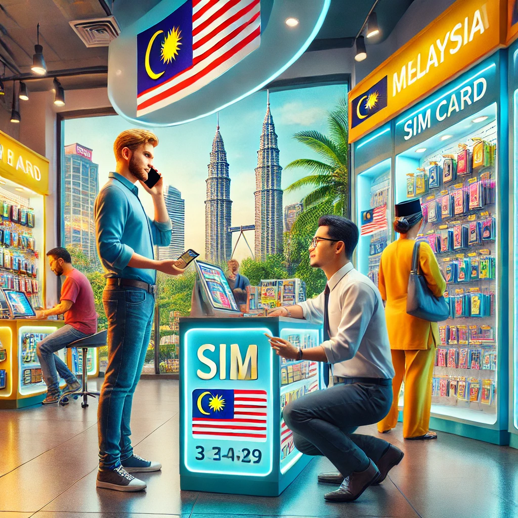 马来西亚对外国人开通 SIM 卡是否有限制？