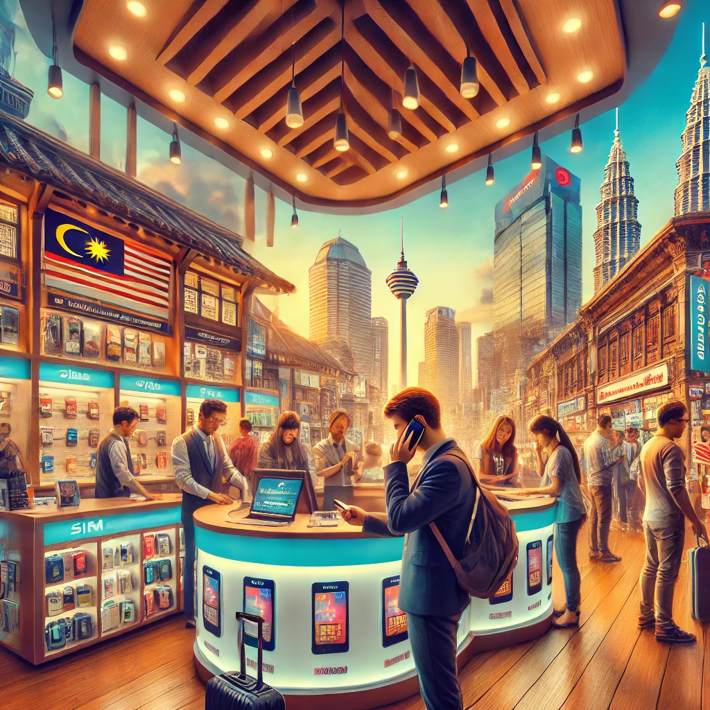 马来西亚对外国人开通 SIM 卡是否有限制？