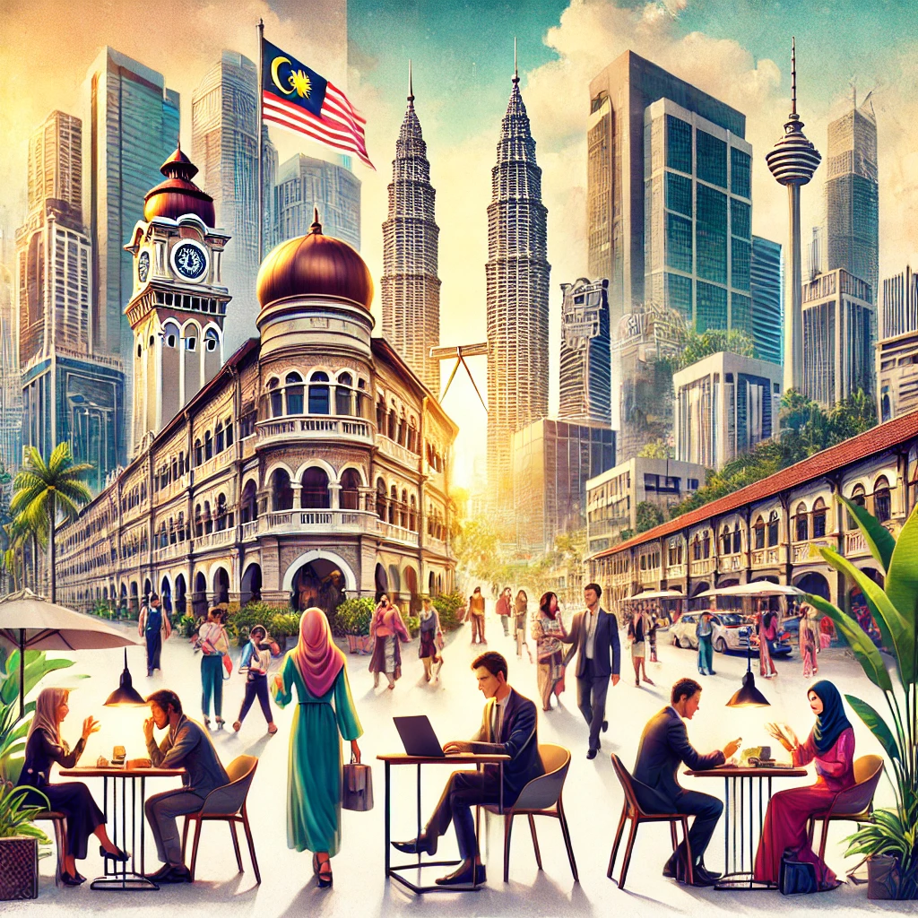 马来西亚工作签证是否可以用于兼职或自由职业？