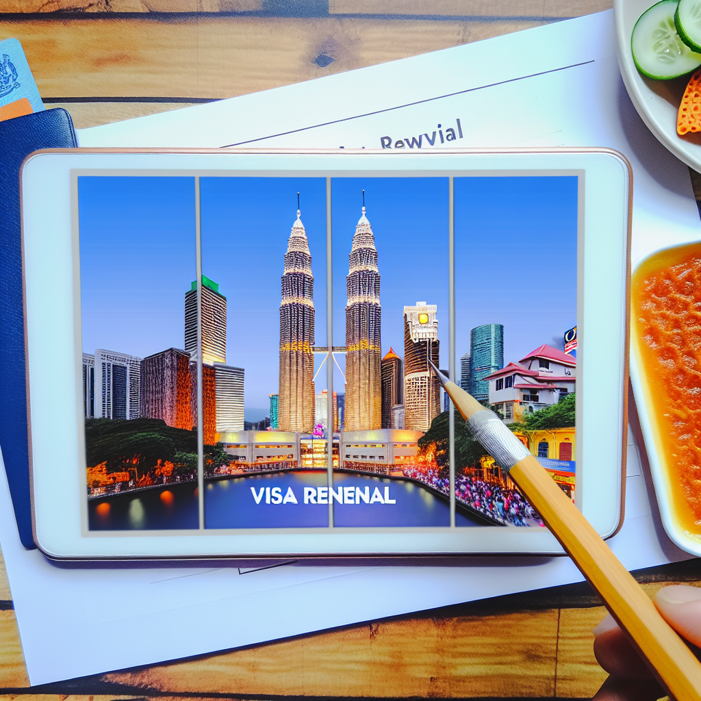 马来西亚工卡可以续签吗?续签流程是什么?