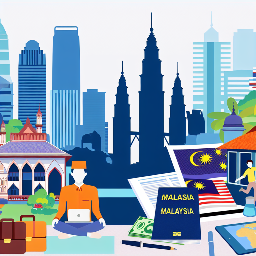 马来西亚工卡有几个类别?各类别的区别是什么?