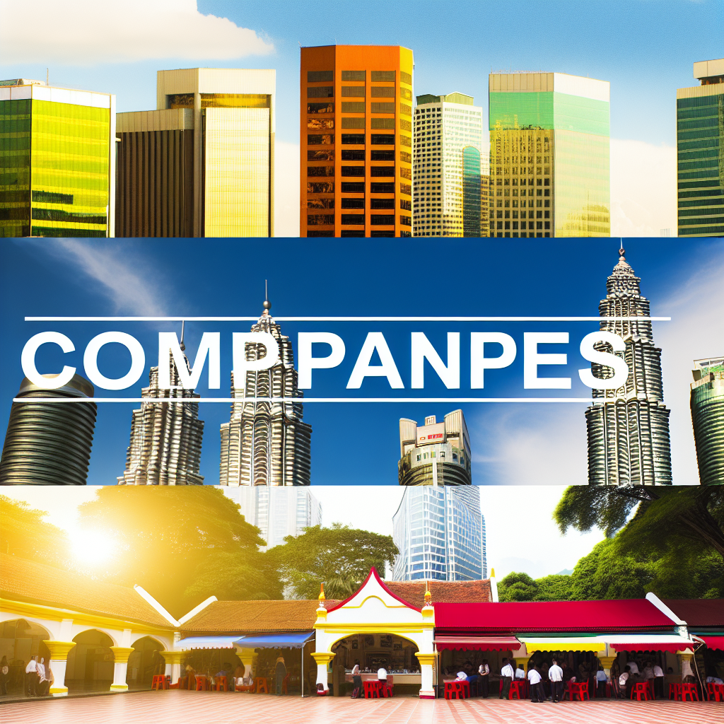 马来西亚常见的公司类型有哪些?