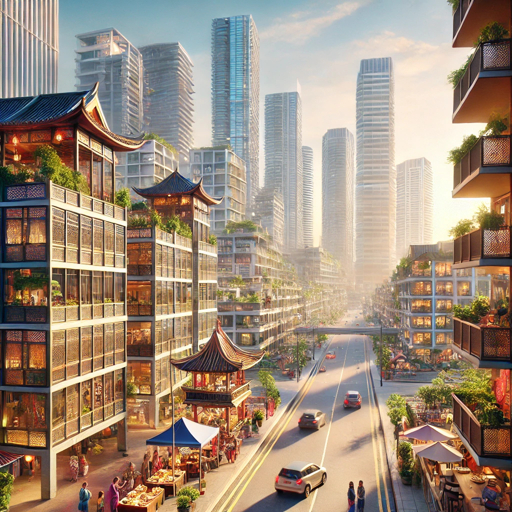 马来西亚房产 VS 新加坡房产:哪个更适合华人?