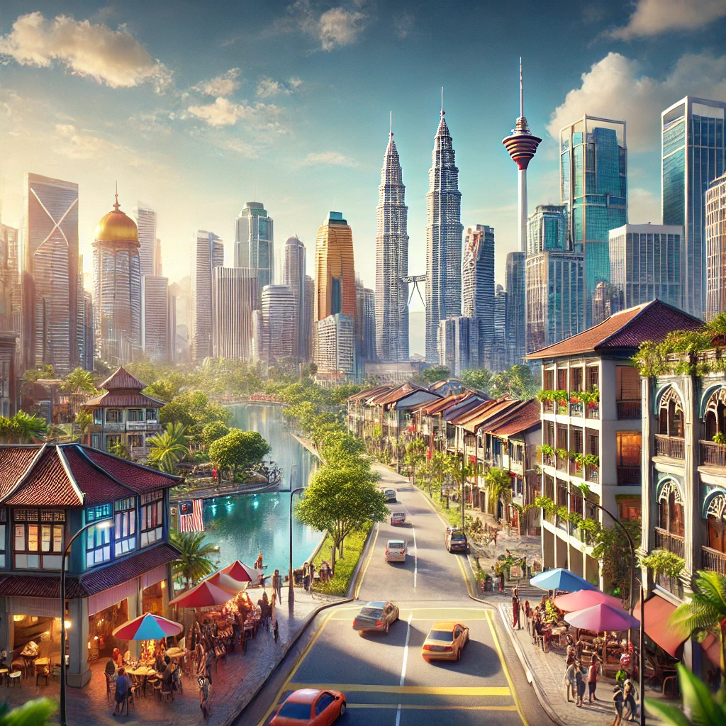 马来西亚房产投资城市排名:华人最爱买房的地区