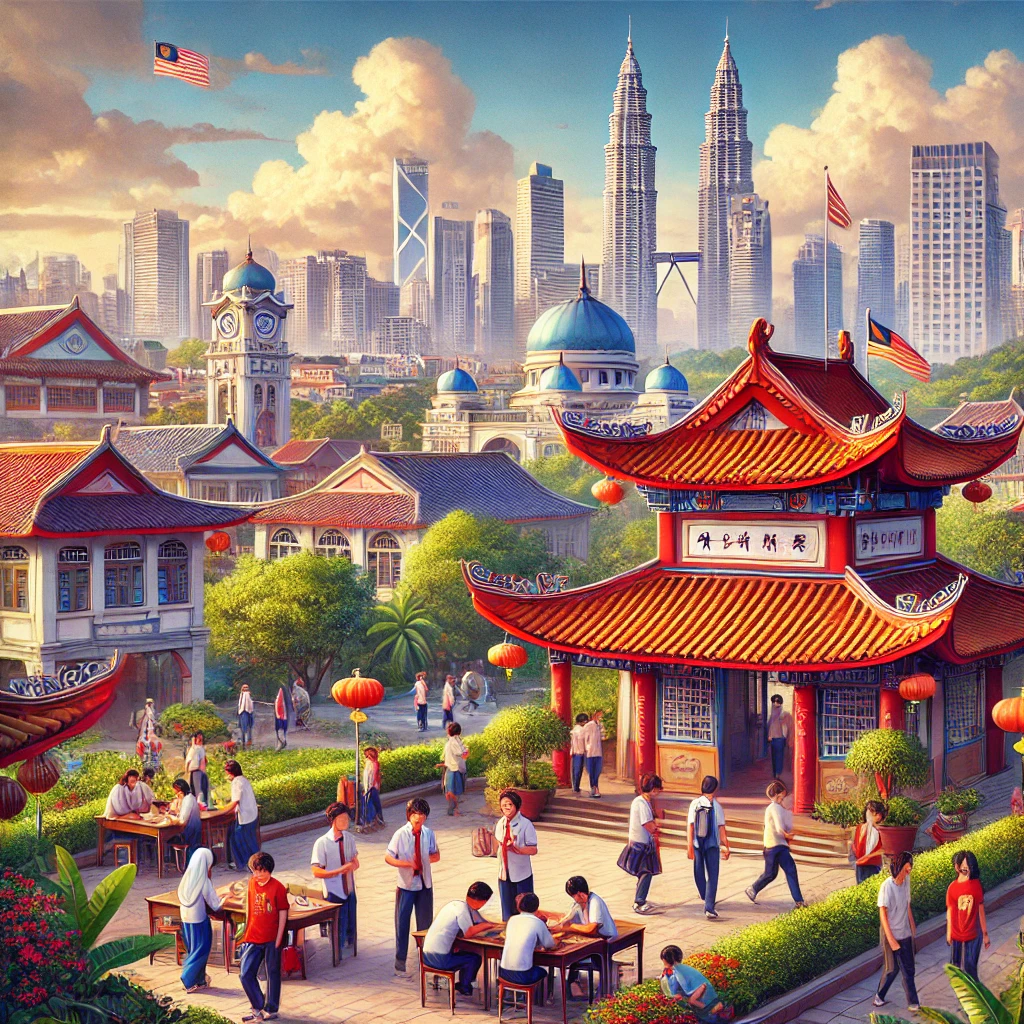 马来西亚政府对华文独立中学的态度如何?