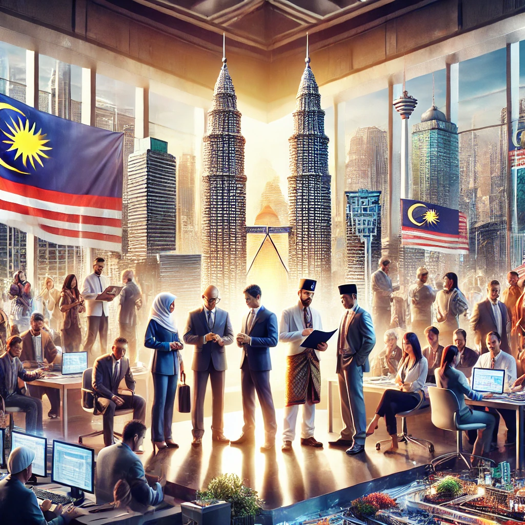 马来西亚政府是否提供企业补助或优惠政策?