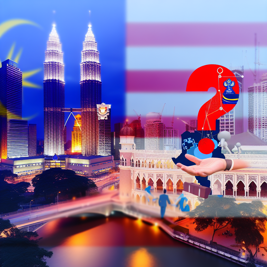 马来西亚政府是否鼓励外国企业投资？