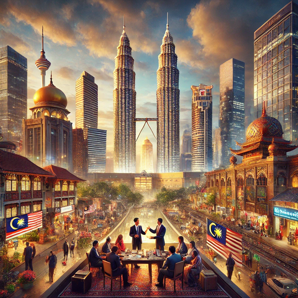 马来西亚是否加入了马德里商标体系？