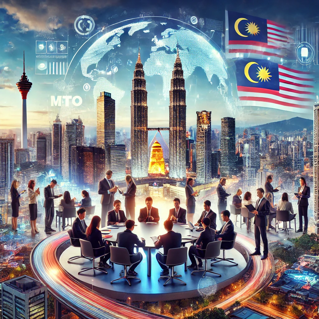 马来西亚是否参与世界贸易组织（WTO）？
