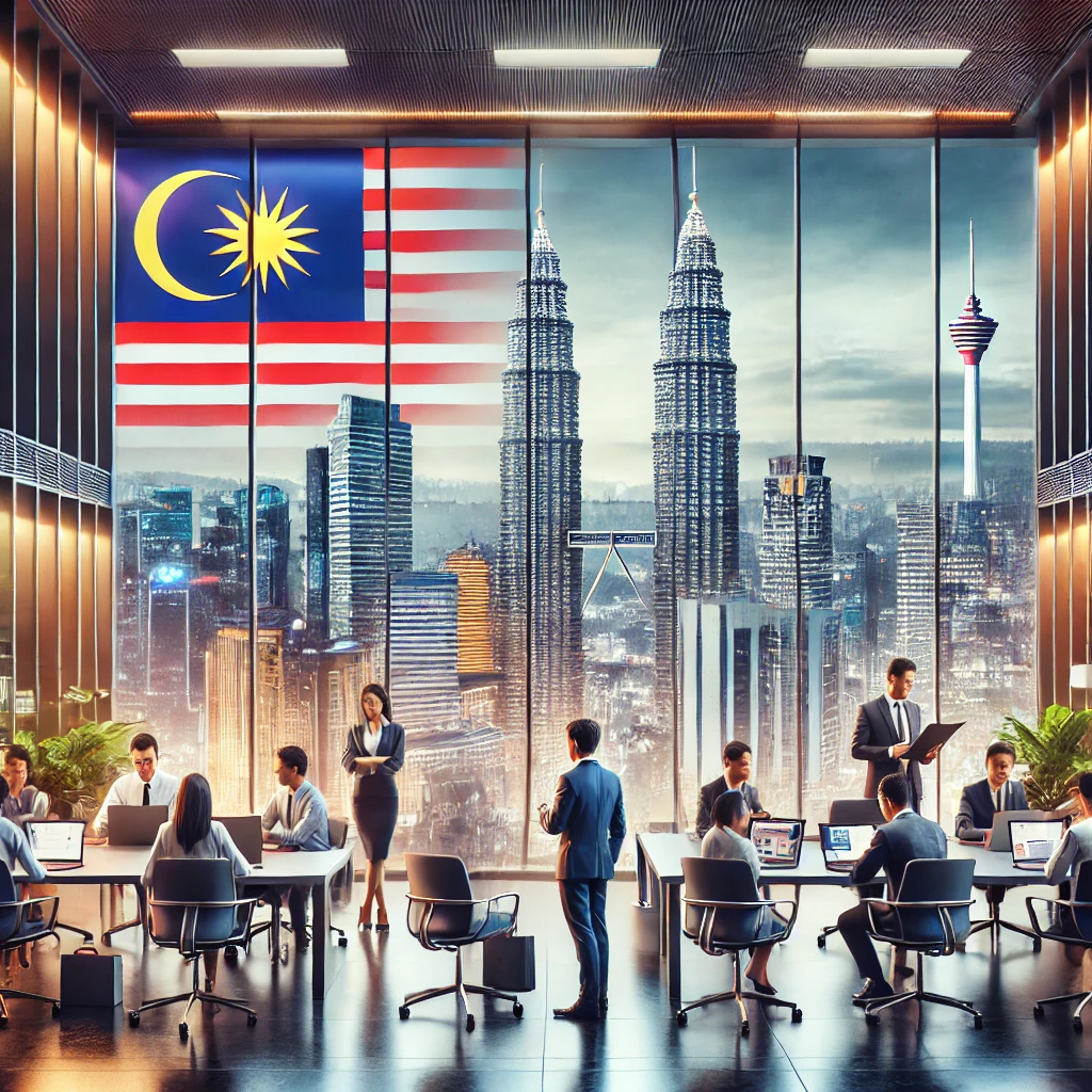 马来西亚是否强制要求企业注册商标?
