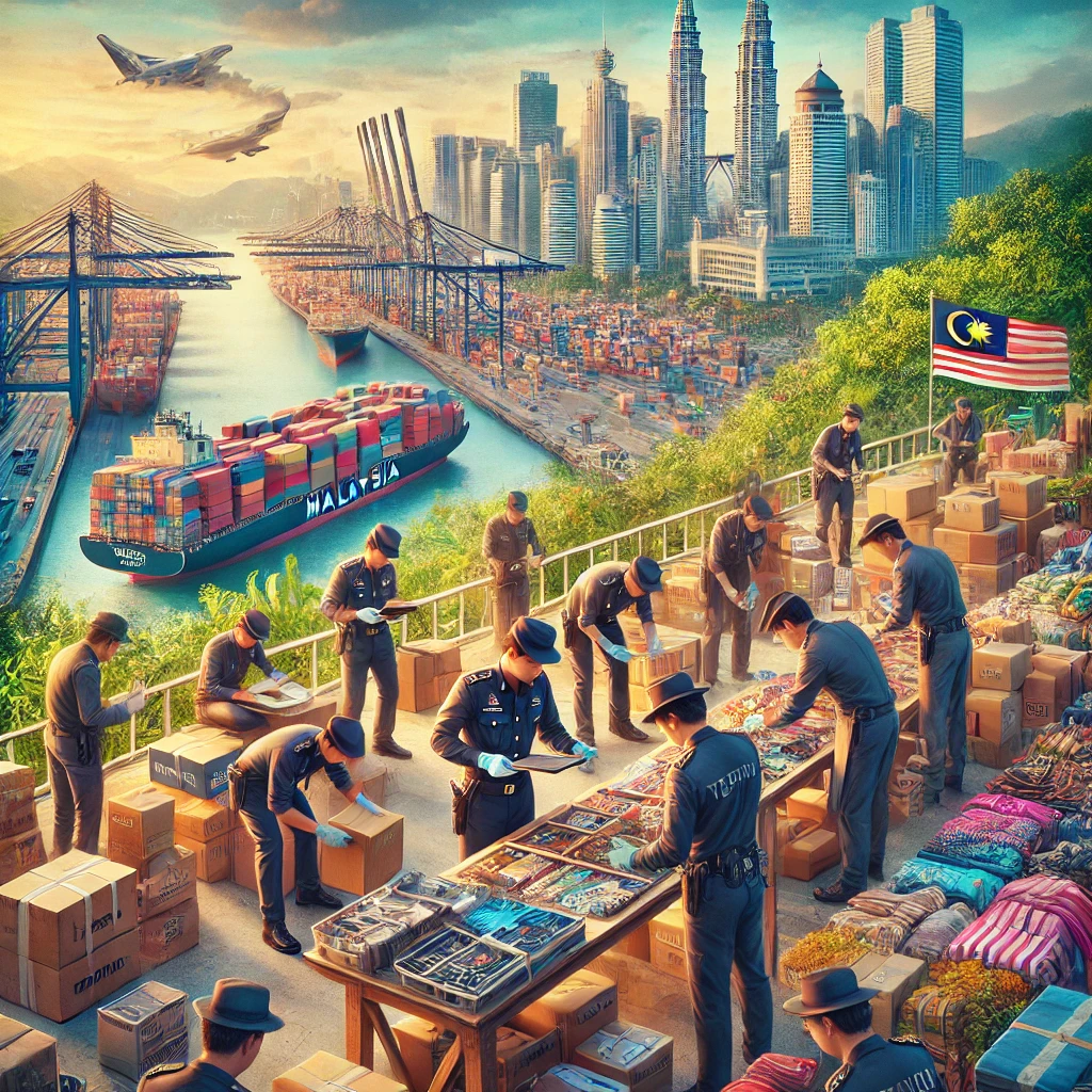 马来西亚是否有特殊货物的清关要求?