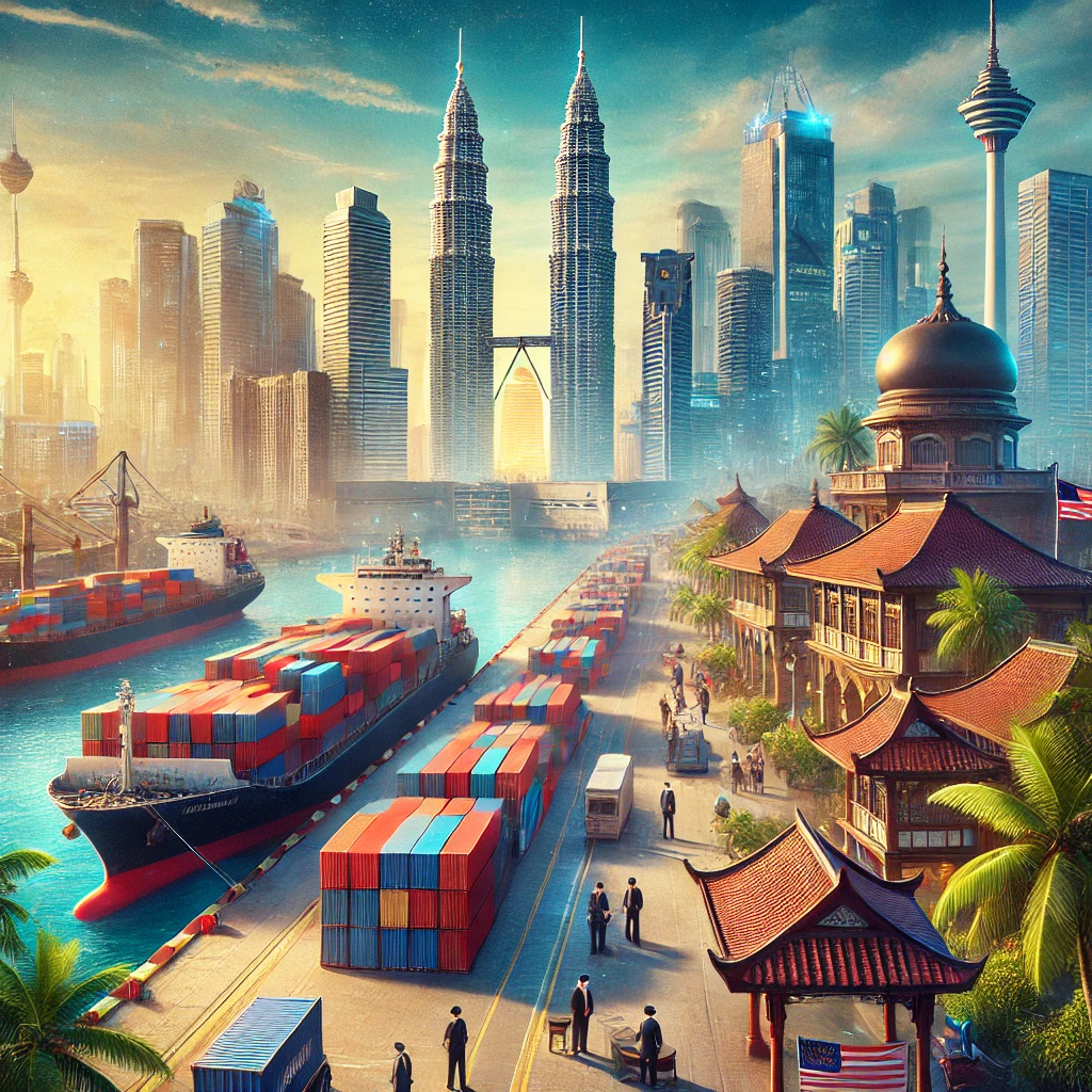 马来西亚是否有进出口关税？