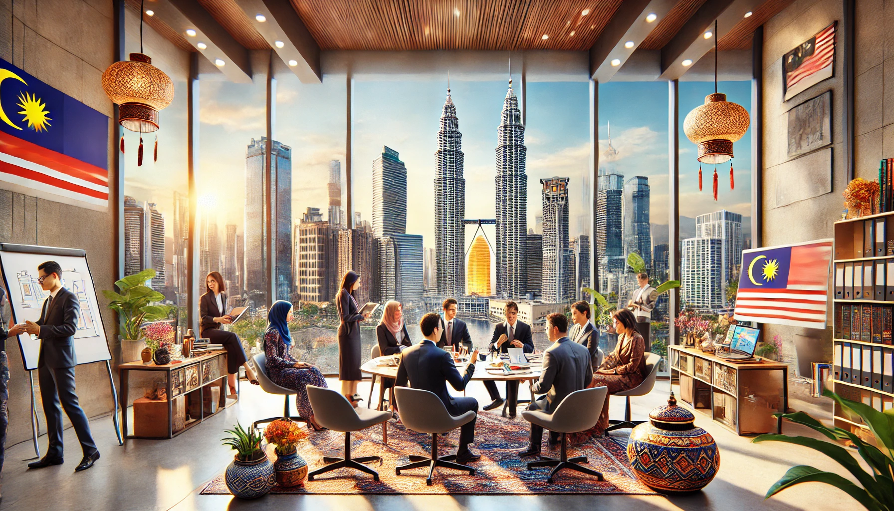 马来西亚是否有针对外国企业的税务优惠政策?