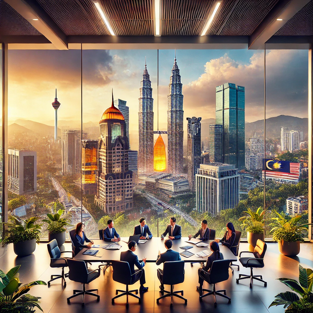 马来西亚是否有针对外国企业的税务优惠政策？
