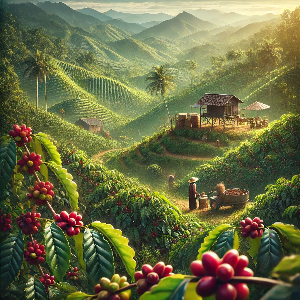 马来西亚最优质的咖啡豆产地有哪些?