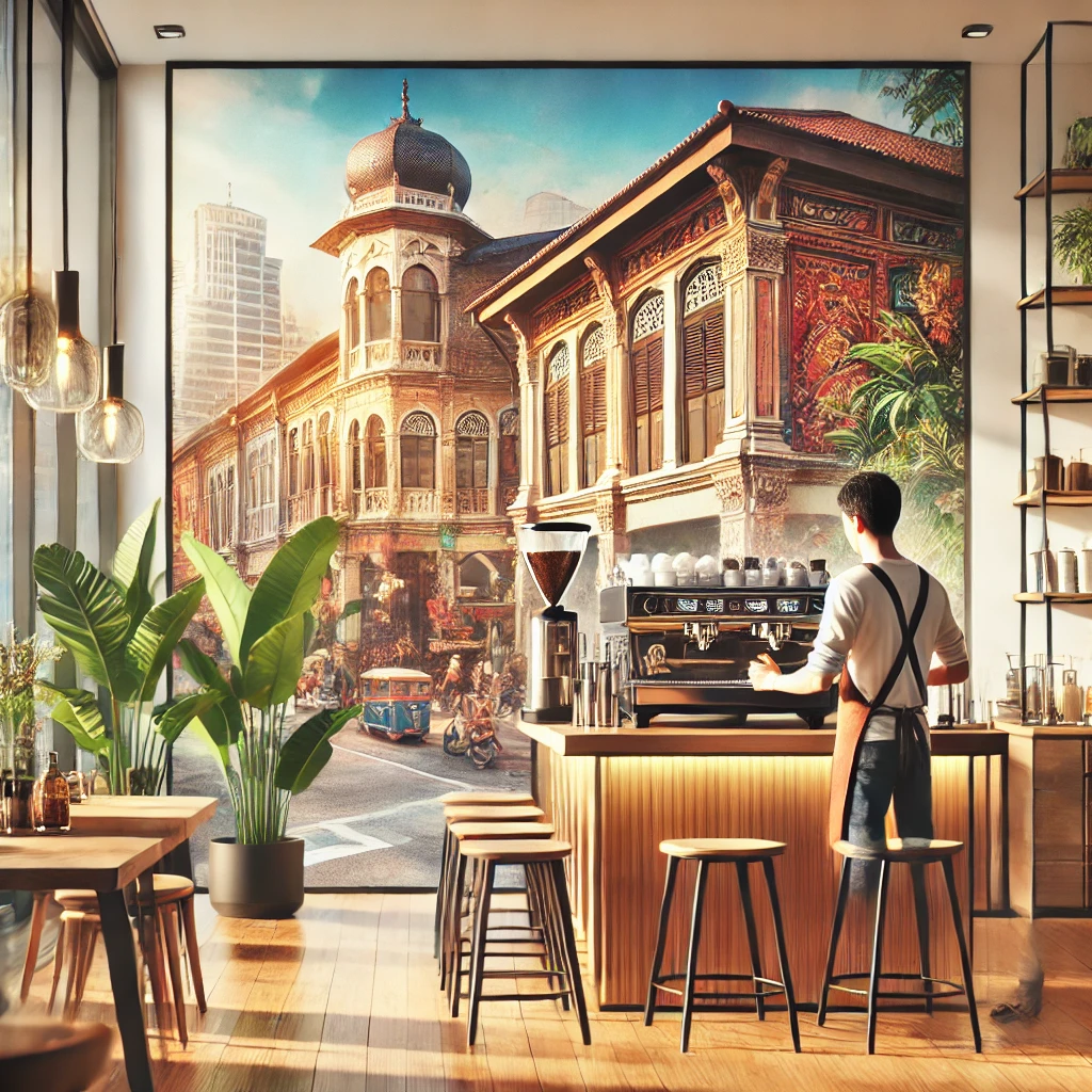 马来西亚最值得关注的新兴咖啡品牌有哪些?