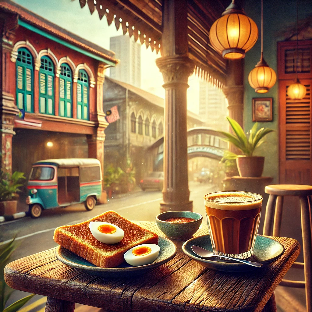 马来西亚最具代表性的传统咖啡品牌有哪些？