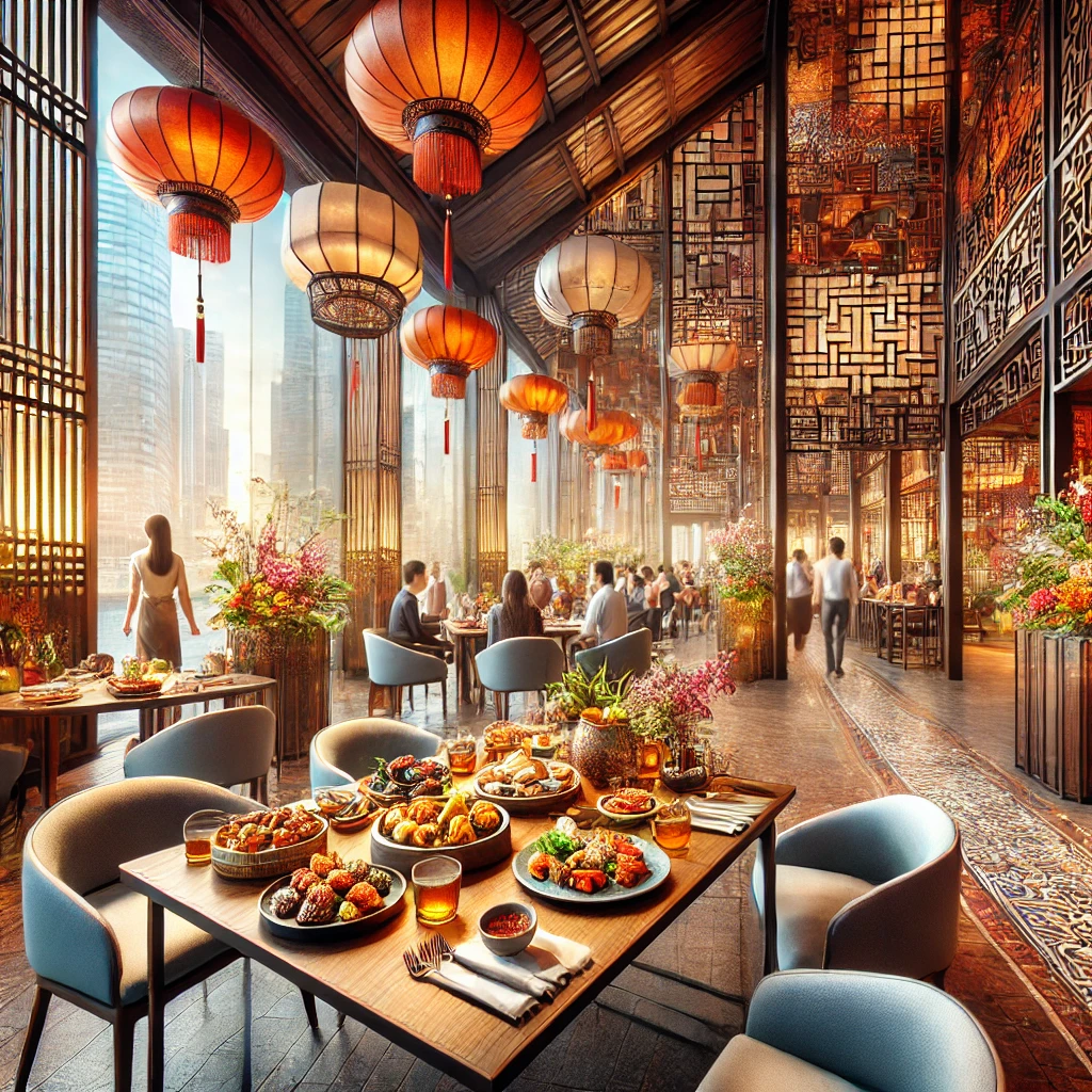 马来西亚最具创新精神的华人餐厅 TOP5