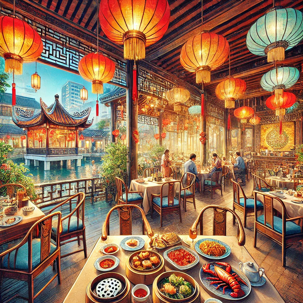 马来西亚最受欢迎的华人餐厅 TOP10(2024年最新版)