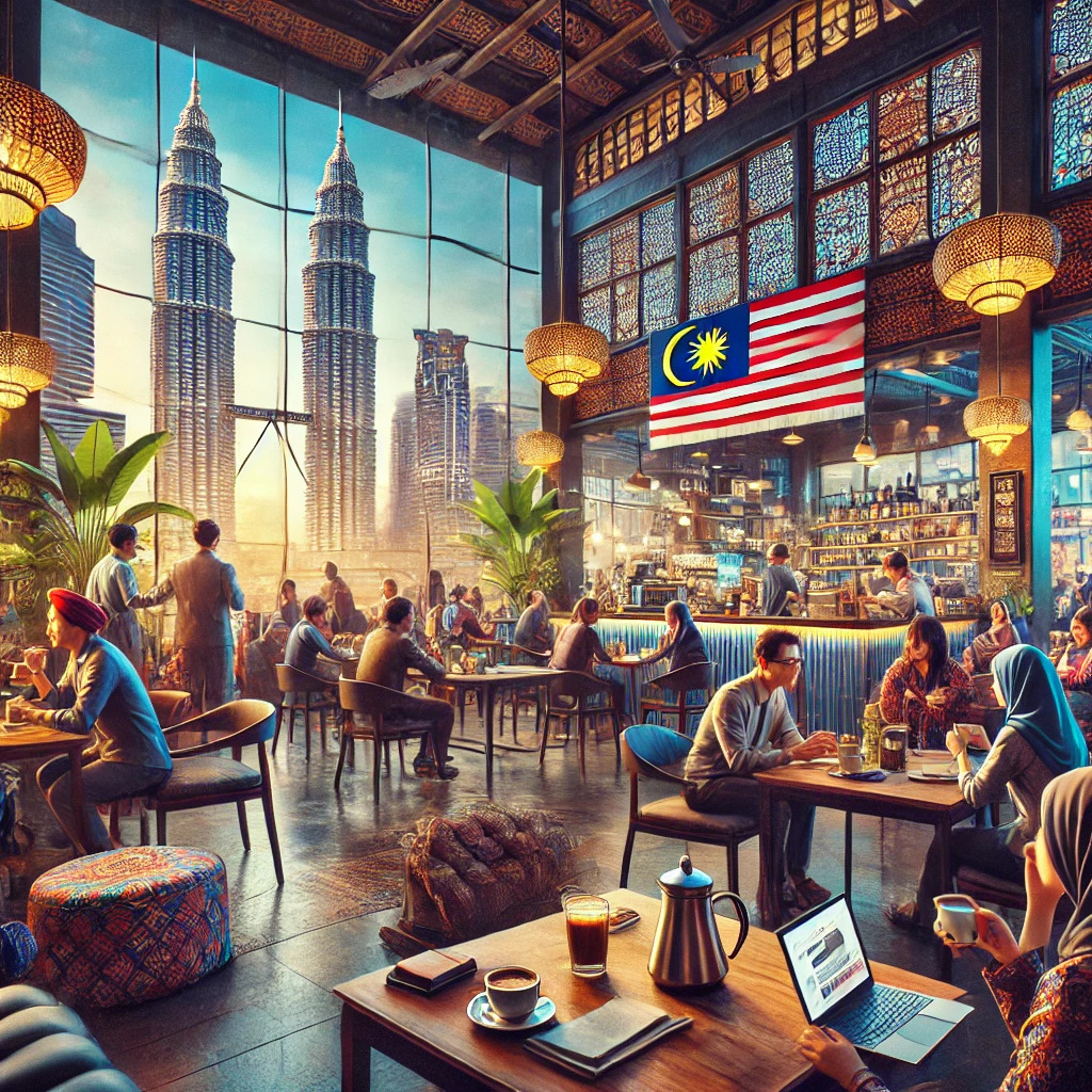 马来西亚最受欢迎的咖啡品牌 TOP10