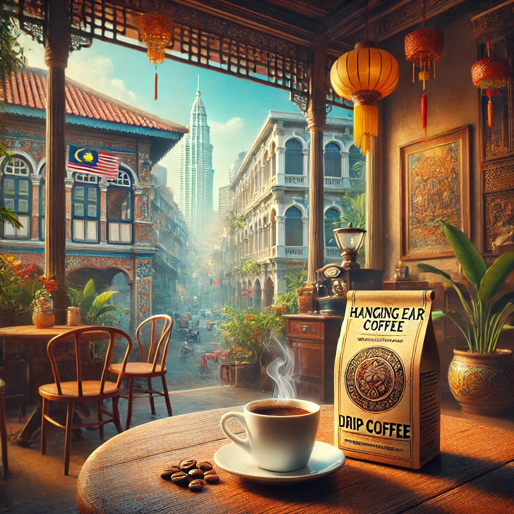 马来西亚最好的挂耳咖啡品牌推荐