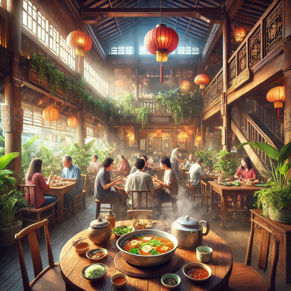 马来西亚最好的肉骨茶餐厅:哪里最正宗?