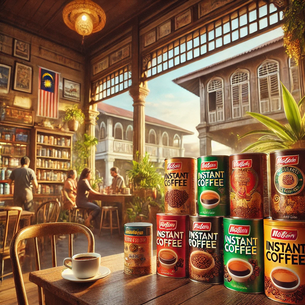 马来西亚最好的速溶咖啡品牌有哪些？