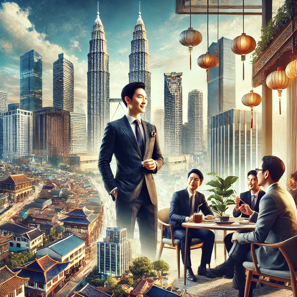 马来西亚最富有的华人企业家有哪些?