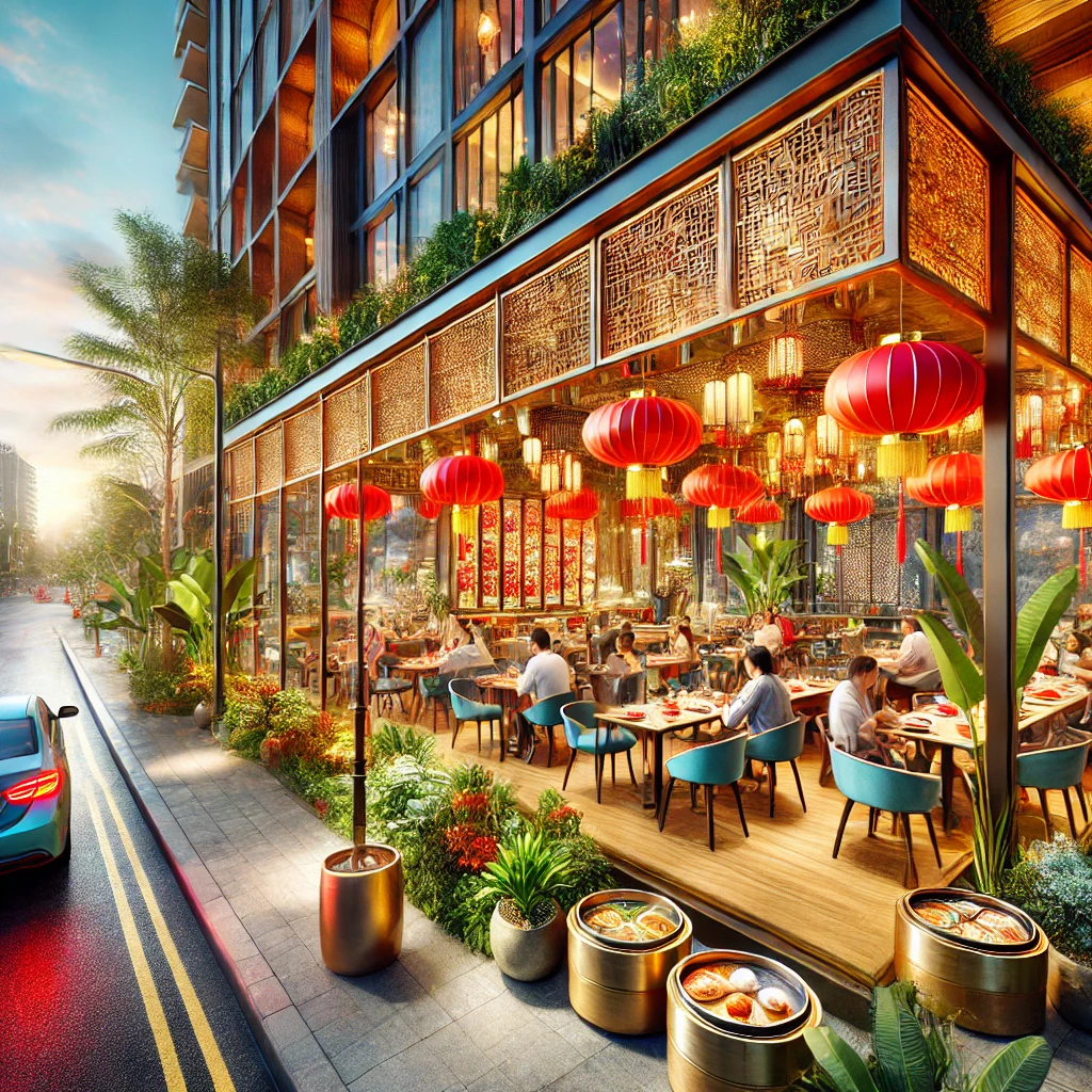 马来西亚最新开业的华人餐厅推荐(2024)