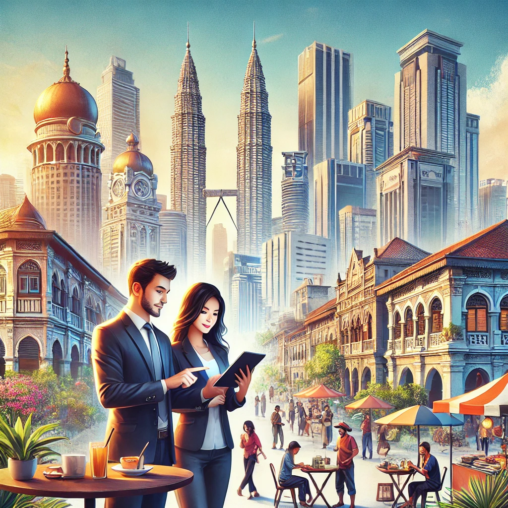 马来西亚有哪些租房网站或平台?