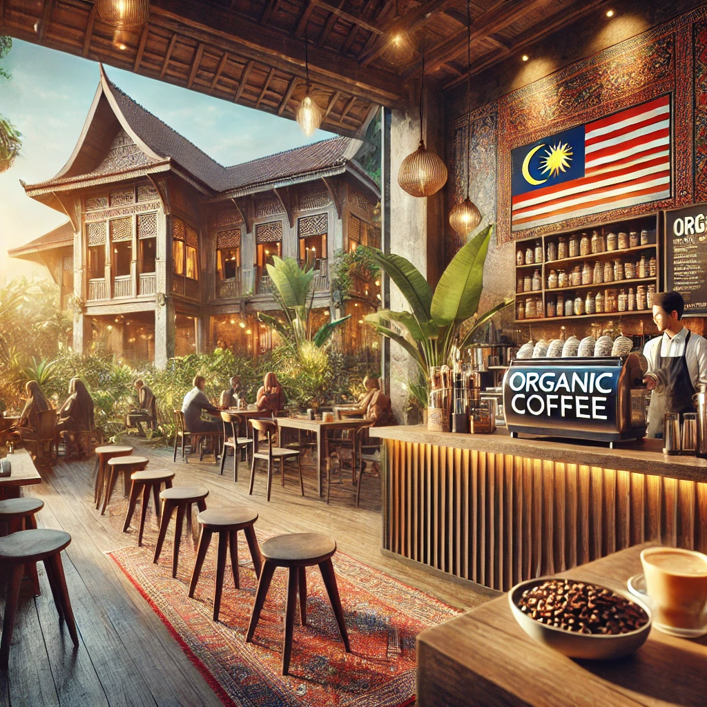 马来西亚有机咖啡品牌推荐：健康与美味并存