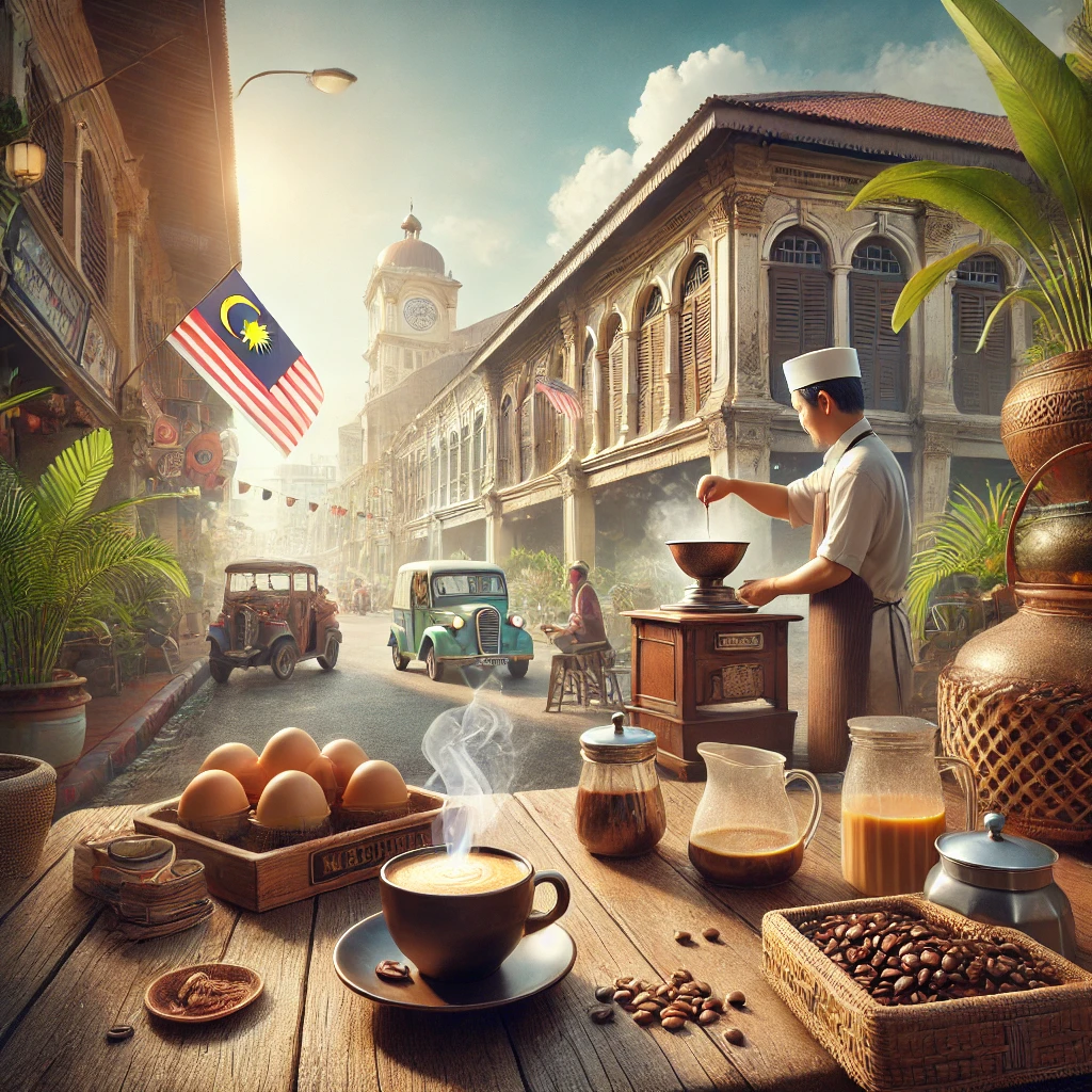 马来西亚本地咖啡品牌推荐:哪家最值得买?