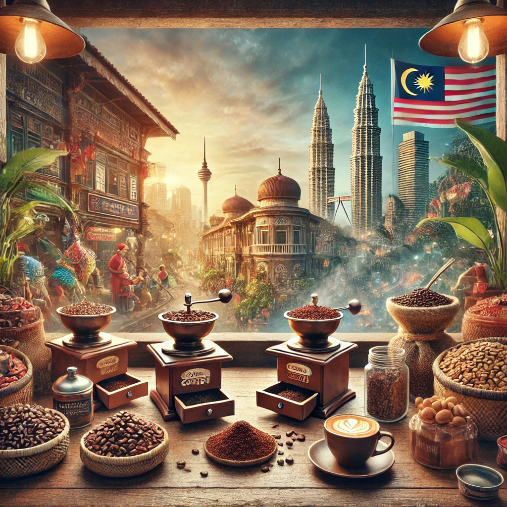 马来西亚本地咖啡豆 VS 进口咖啡豆：哪个更好？