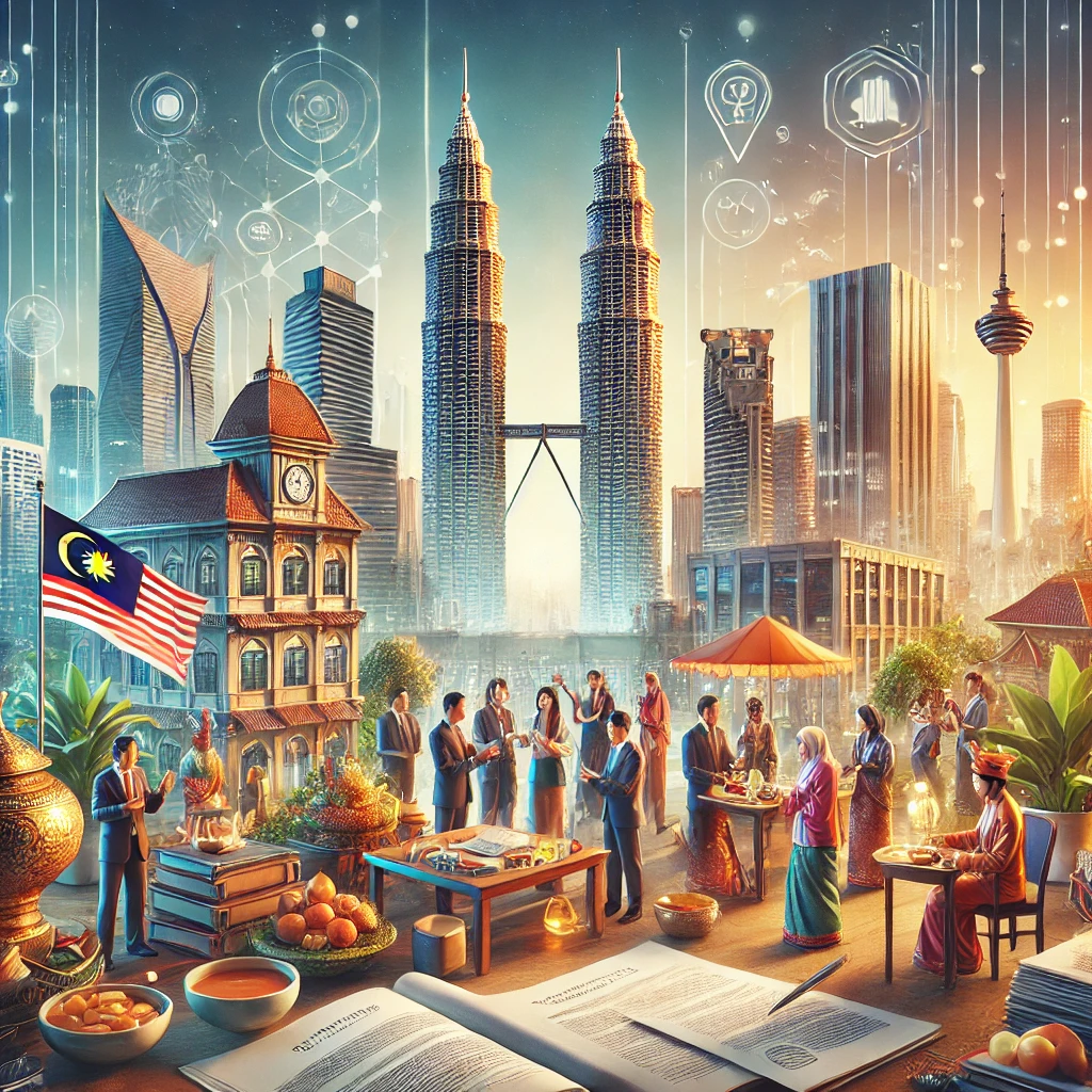 马来西亚注册商标后是否享有全球保护？