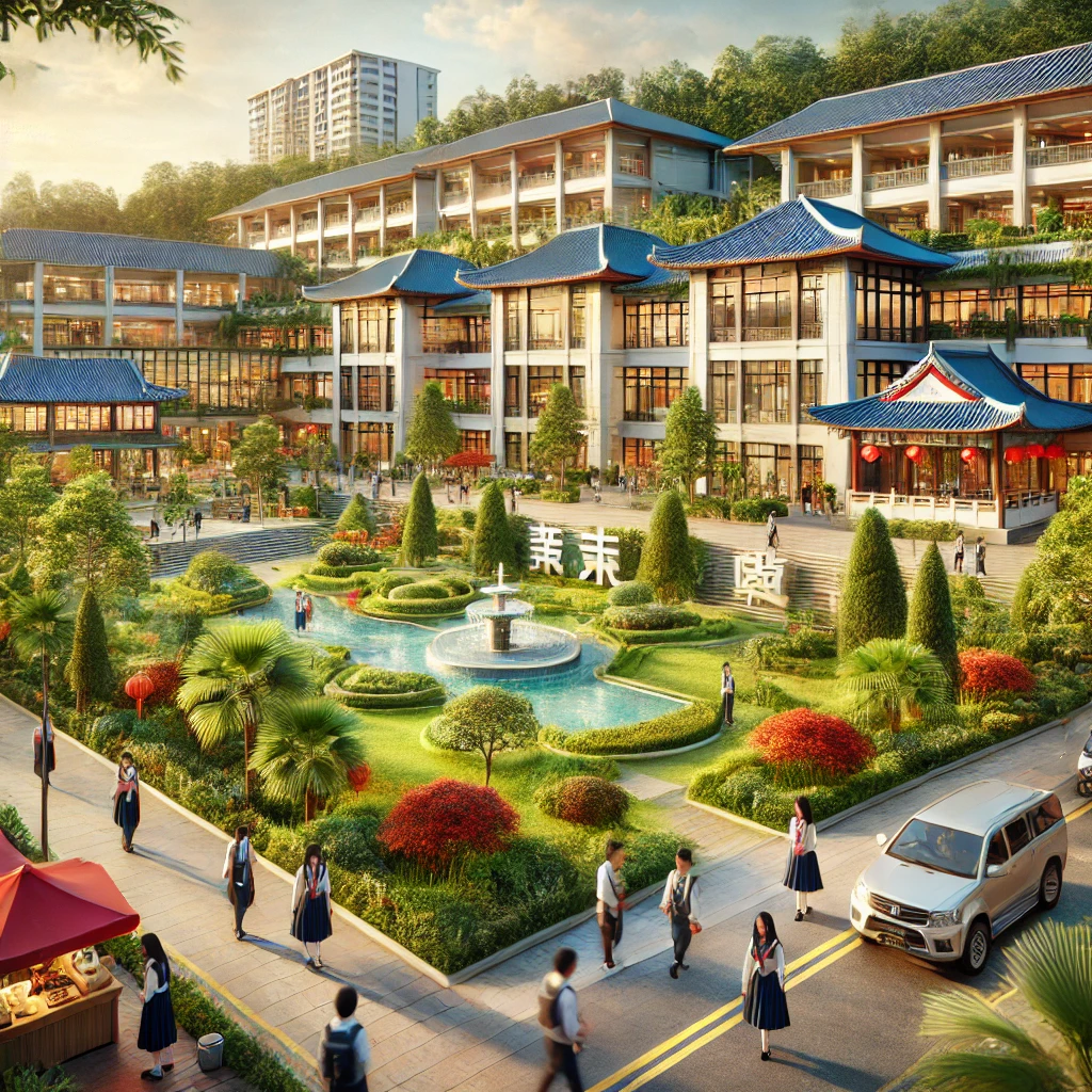 马来西亚独中排名：最好的华文独立中学推荐