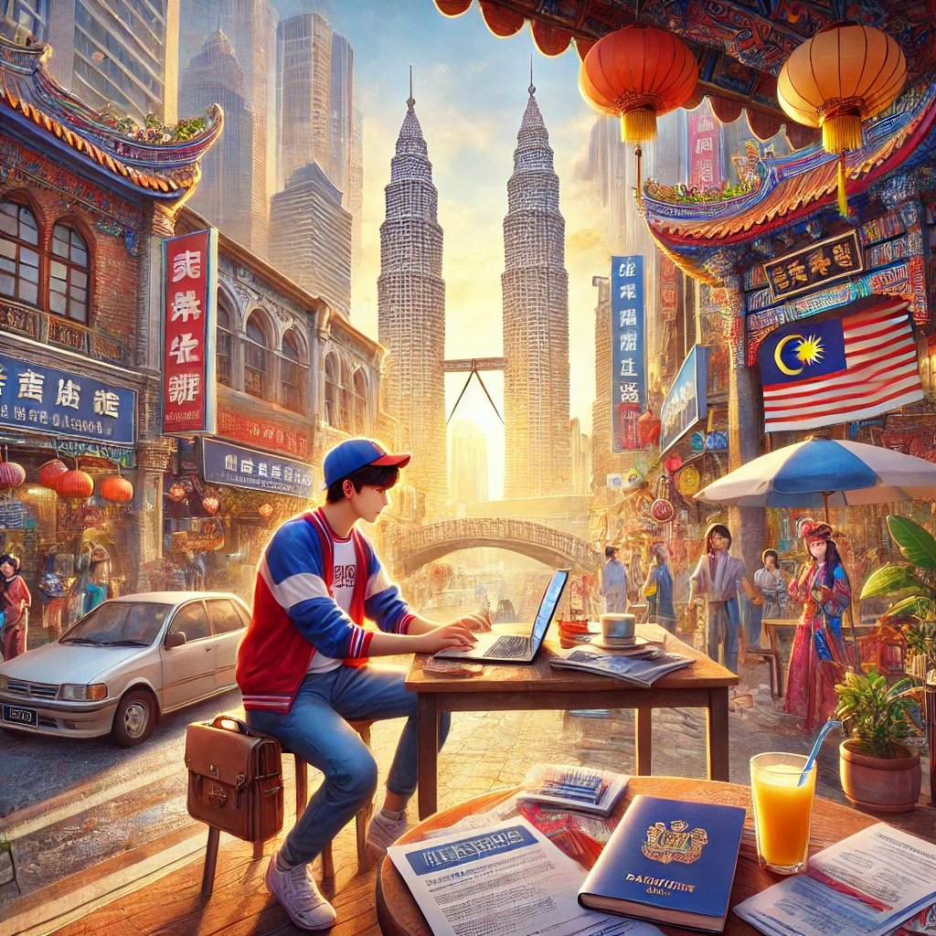 马来西亚独中生如何申请中国 & 台湾大学?