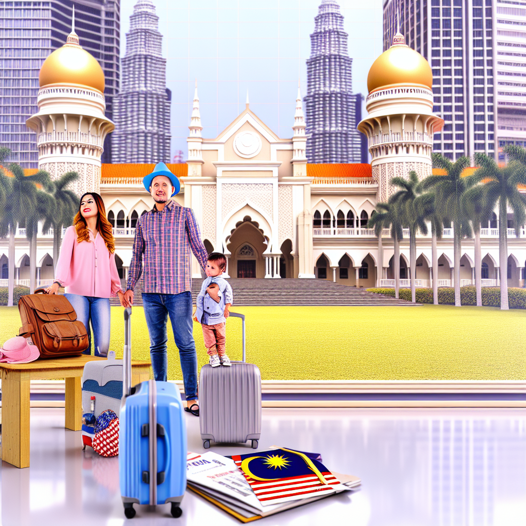 马来西亚留学签证是否可以申请配偶和子女随行?