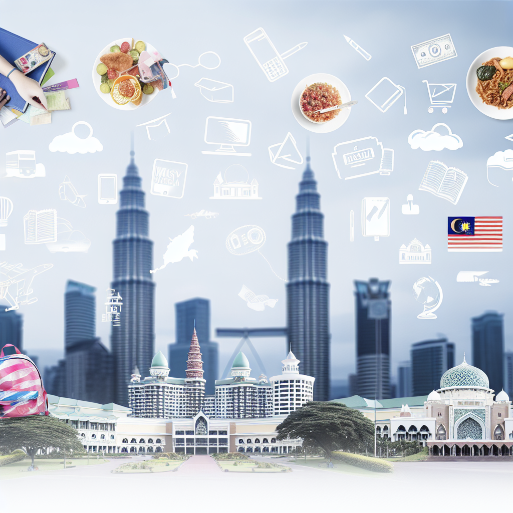 马来西亚留学签证是否适用于所有专业的学生?