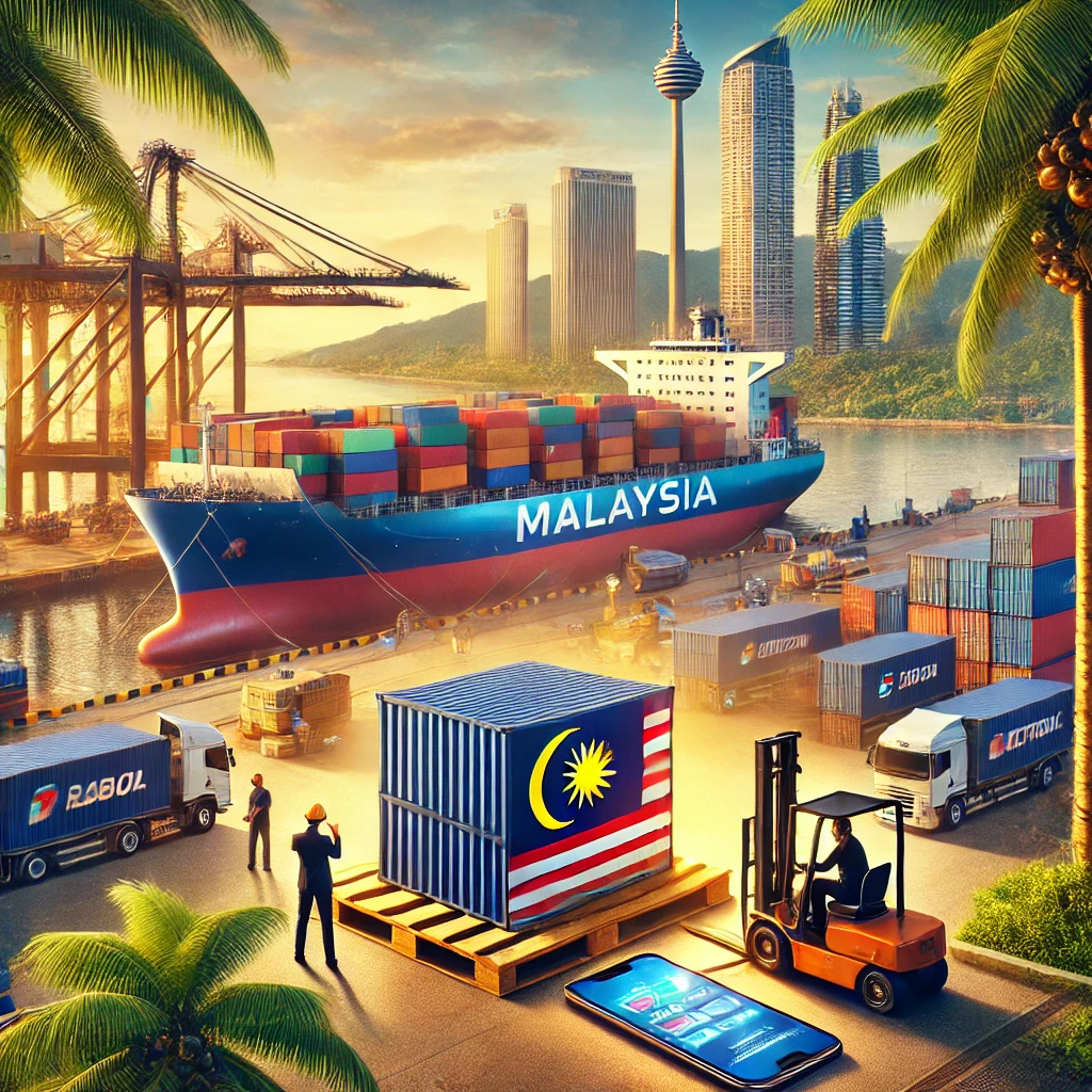 马来西亚的主要出口商品有哪些？