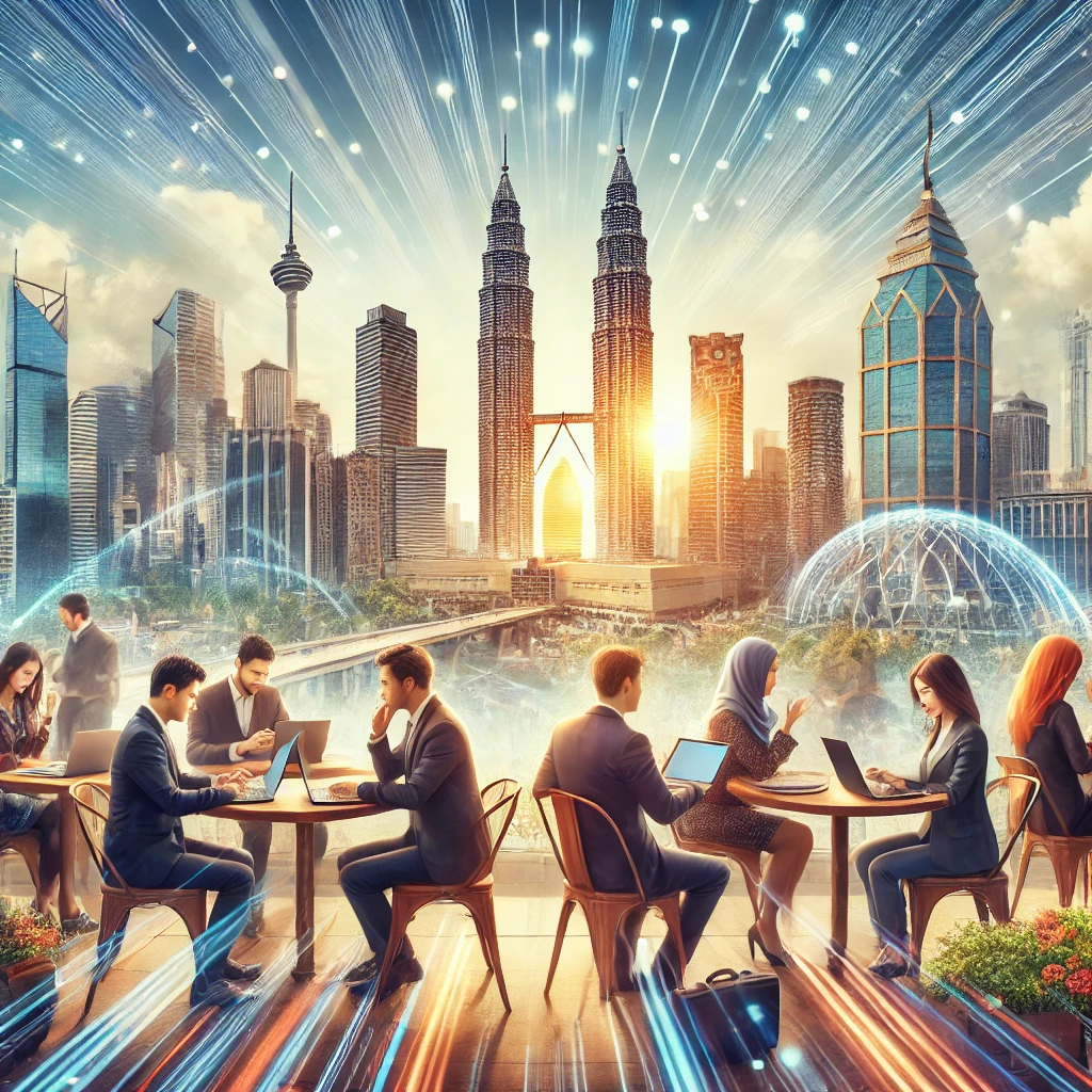 马来西亚的光纤宽带套餐有哪些?