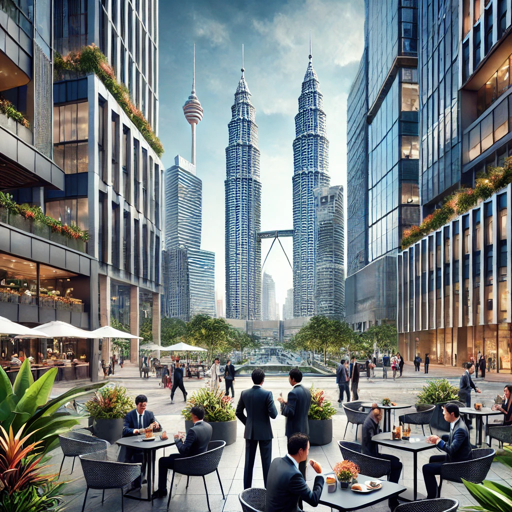 马来西亚的公司所得税税率是多少?