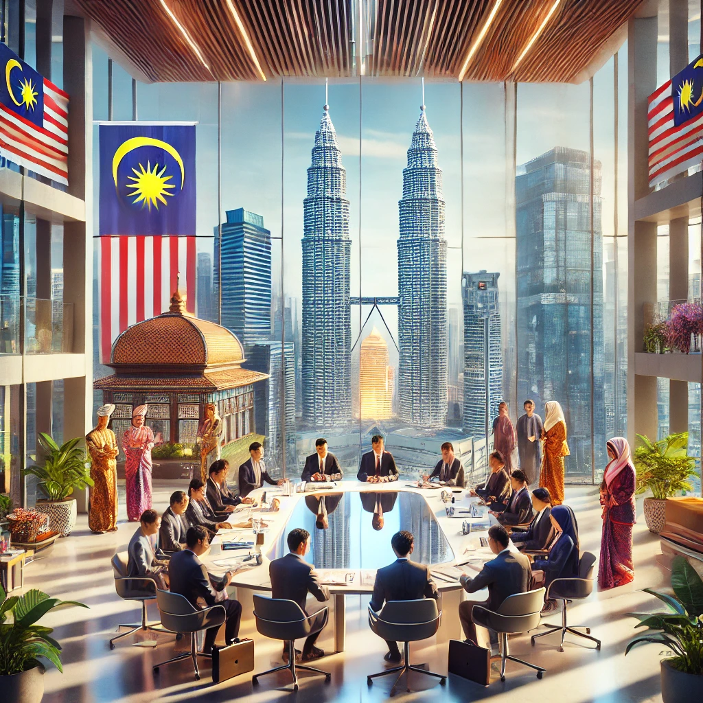 马来西亚的商标法律依据是什么?