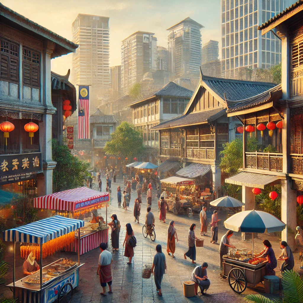 马来西亚的土著政策对华人有什么影响?