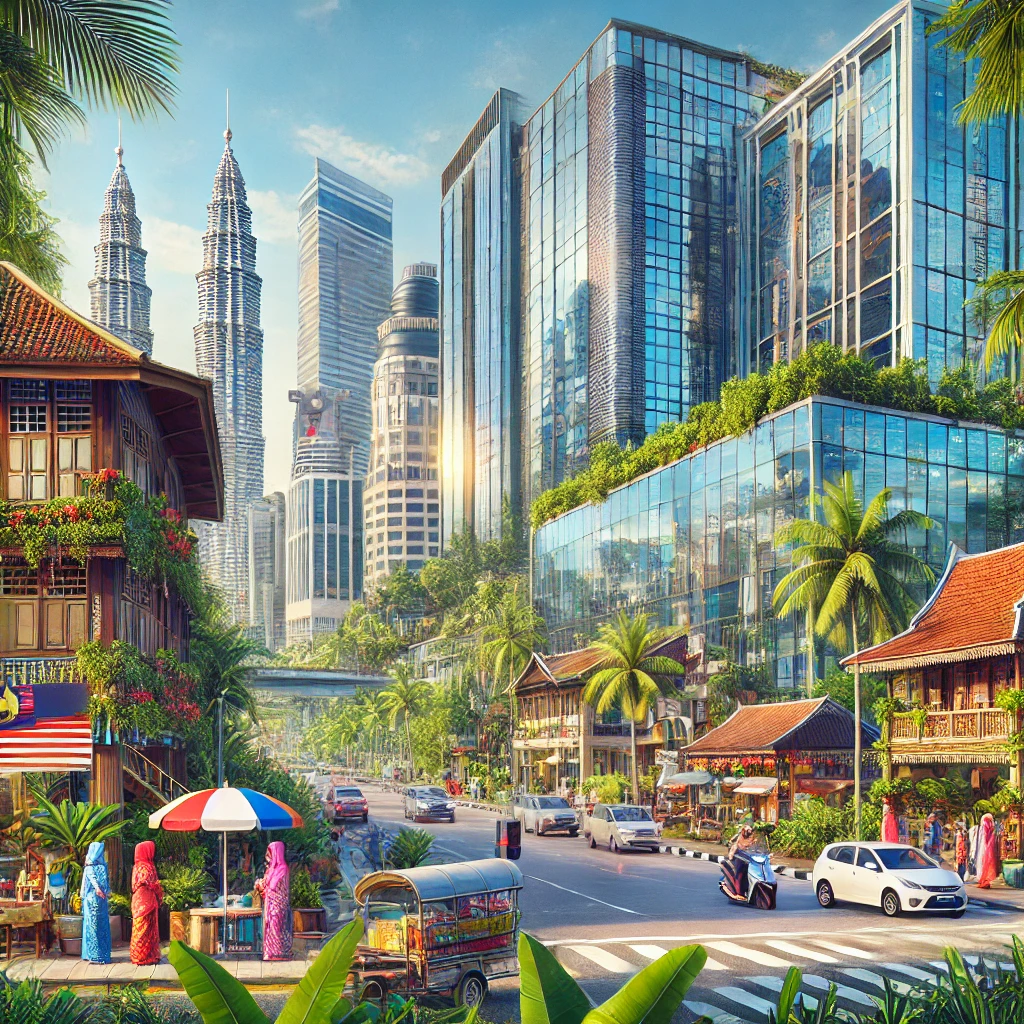 马来西亚的房贷利率是多少?