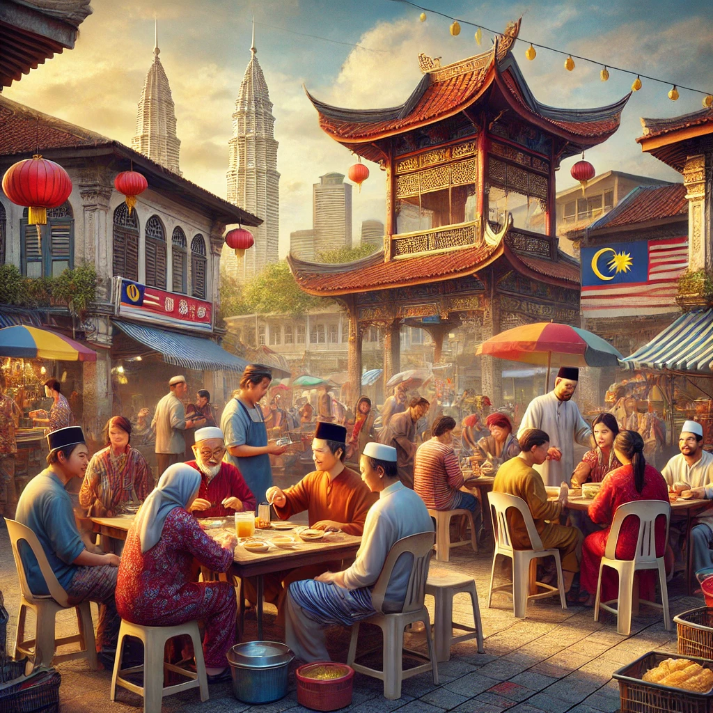 马来西亚的族群冲突:华人如何自处?