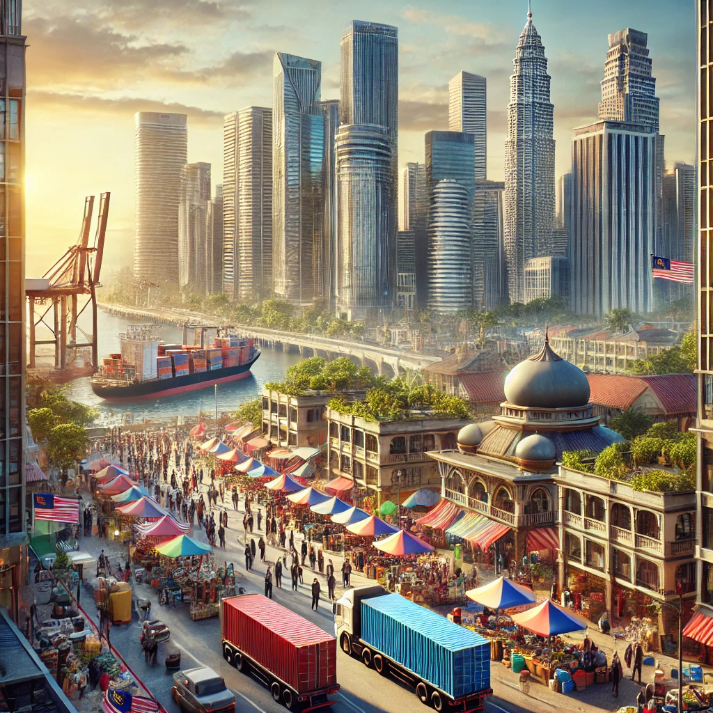 马来西亚的自由贸易协定如何影响进口关税?