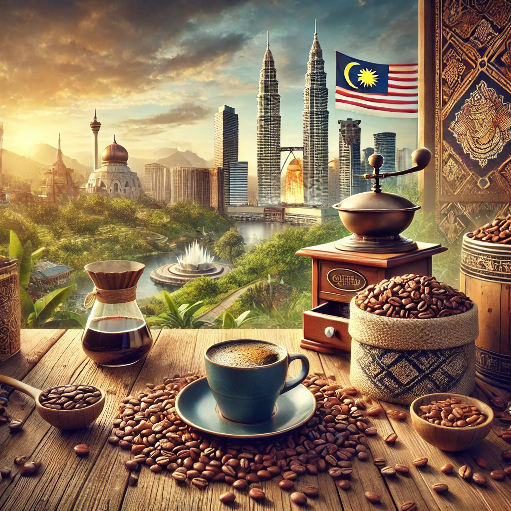 马来西亚的自由贸易咖啡豆：精品咖啡的新选择