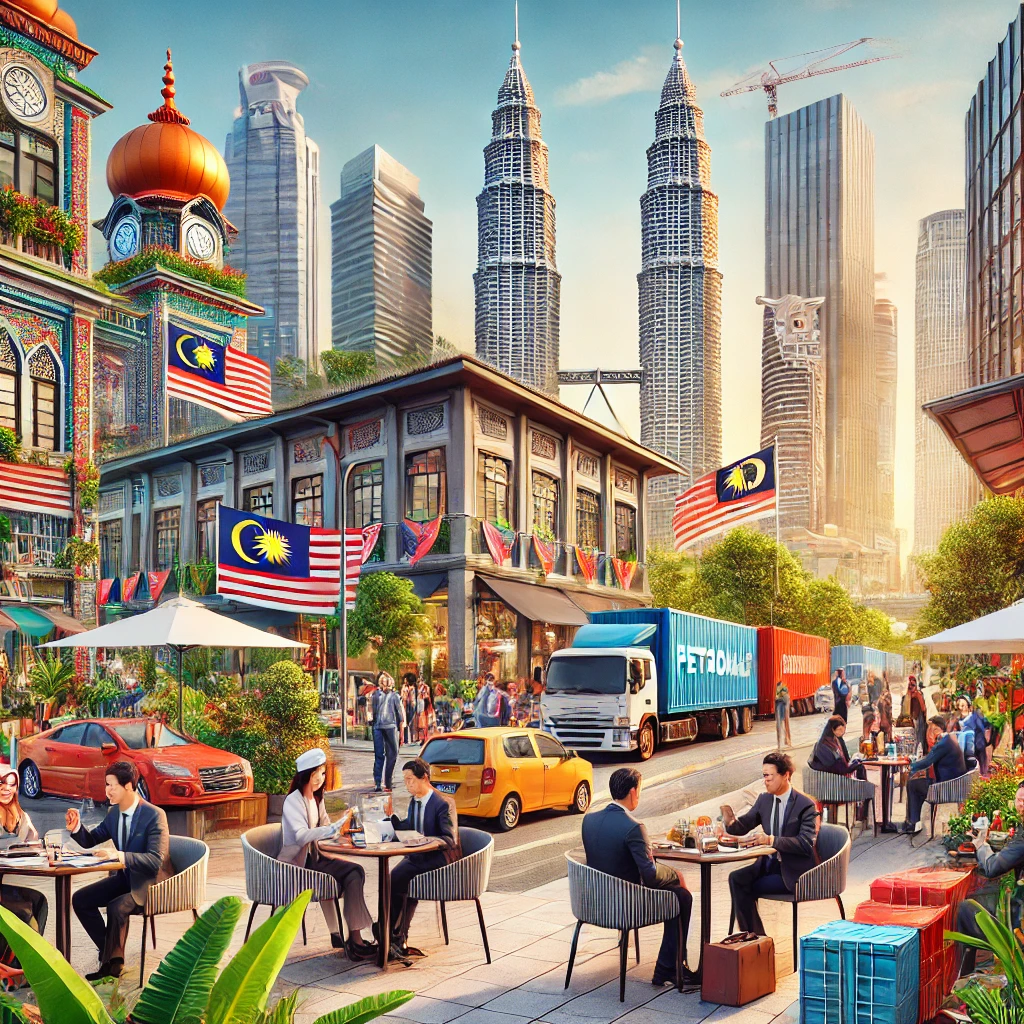 马来西亚的进出口企业是否可以申请出口退税?